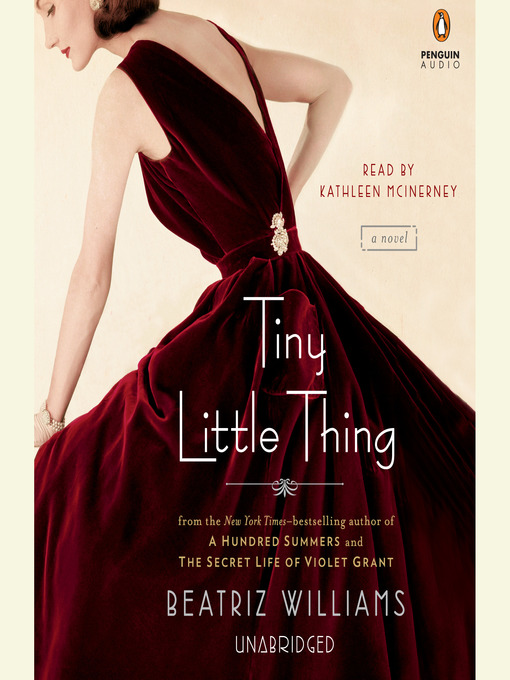 Title details for Tiny Little Thing by Beatriz Williams - Available